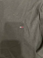 Vorschaubild 3 von Langarmshirt Herren Gr. S Schwarz Basic Baumwolle