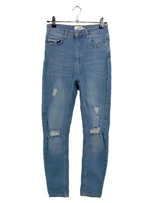 NA-KD Destroyed Jeans