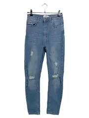 Vorschaubild NA-KD Destroyed Jeans 1
