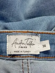 Vorschaubild NA-KD Destroyed Jeans 3
