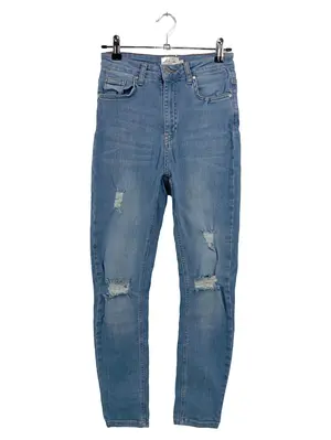 NA-KD Destroyed Jeans