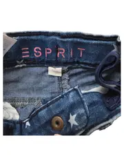 Vorschaubild 2 von Esprit Jeans Regular Fit Kinder Mädchen Sterne Blau Gr. 98