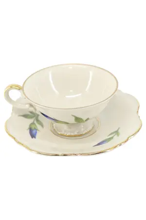 JOHANN SELTMANN Tasse und Unterteller