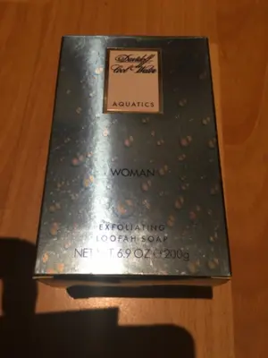 DAVIDOFF Stückseife