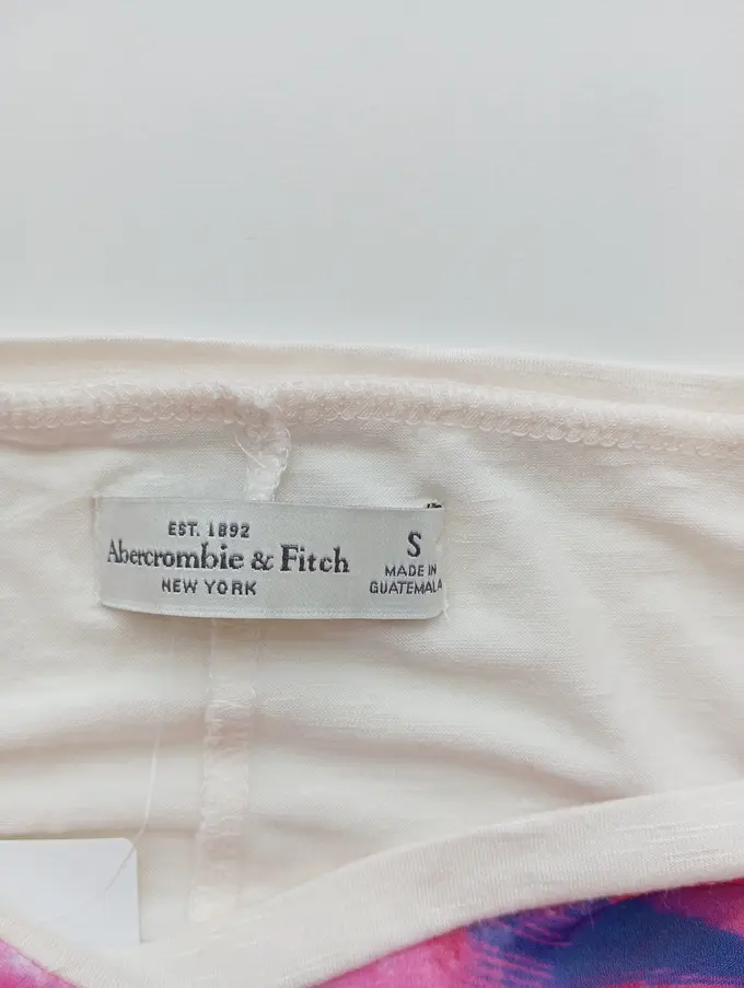 ABERCROMBIE & FITCH T-Shirt Bild 3