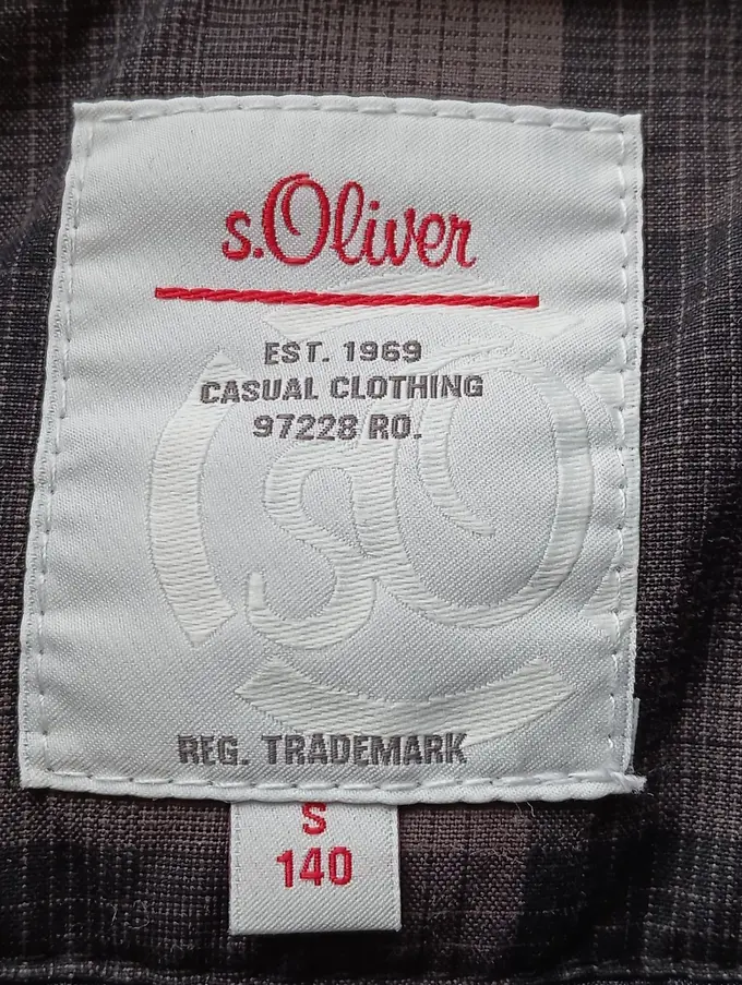 S.OLIVER Leichte Jacke Bild 2