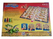 Vorschaubild 2 von Das verrückte Labyrinth Brettspiel Familienspiel ab 7 Jahre