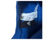 Vorschaubild 2 von Herren T-Shirt Blau Gr. 46/S Logo-Print Casual Baumwolle