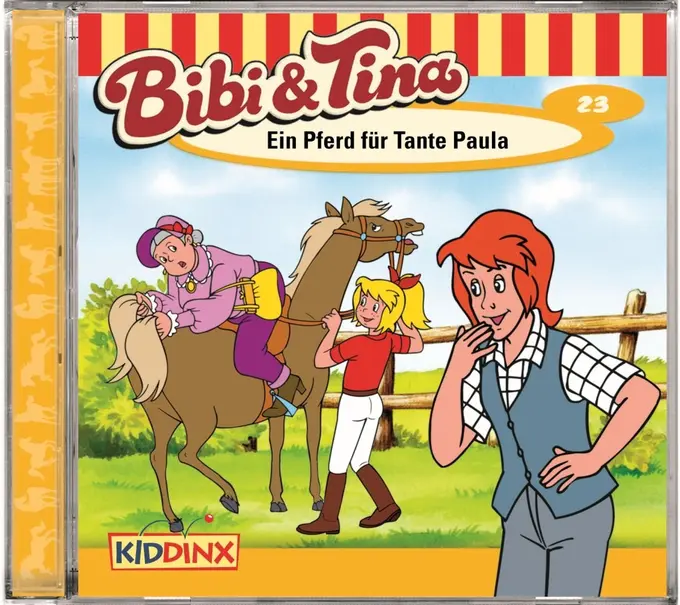 Hörspiel für Kinder Bild 1