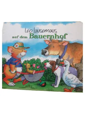 Buch für Kinder