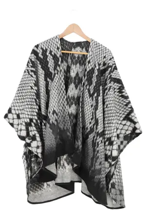 TCM Poncho