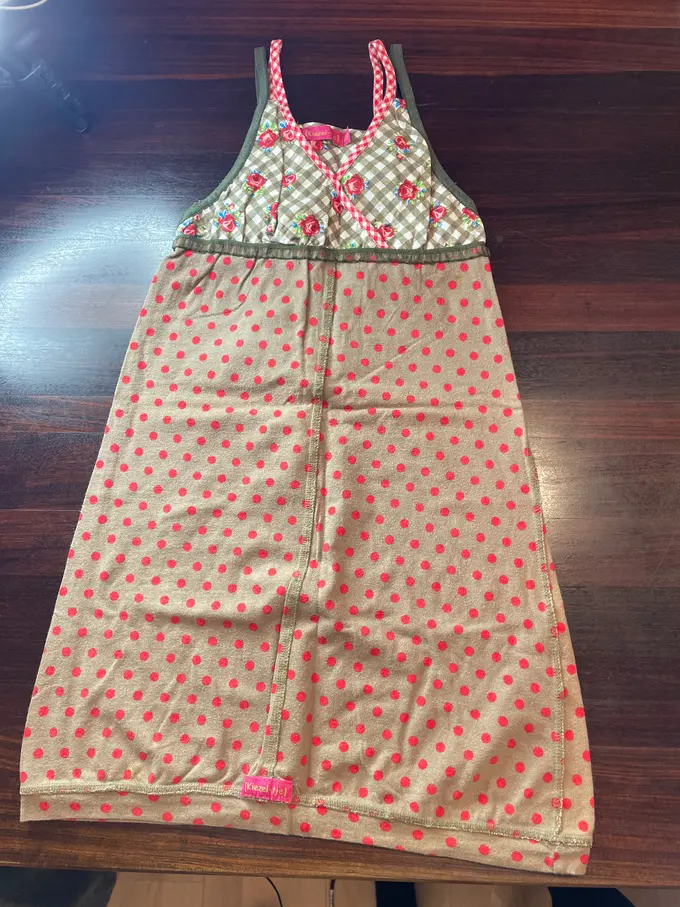 KIEZELTJE Freizeitkleid Bild 1