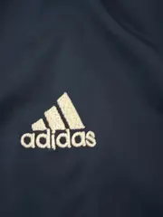 Vorschaubild 6 von Sport Shirt Herren Gr. M Blau 3-Streifen T-Shirt Kurzarm