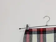 Vorschaubild 3 von Damen Minirock kariert Preppy XS Mehrfarbig