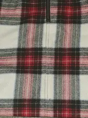 Vorschaubild 4 von Damen Minirock kariert Preppy XS Mehrfarbig