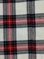 Vorschaubild 5 von Damen Minirock kariert Preppy XS Mehrfarbig