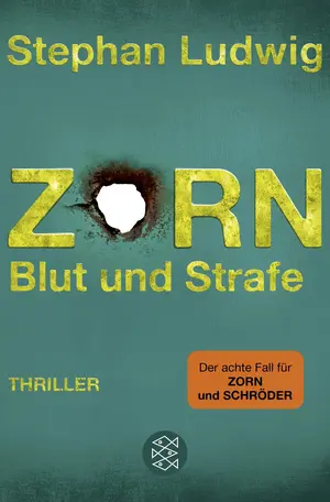 Thrillerbuch