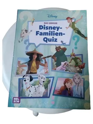 DISNEY, NELSON Quizspiel