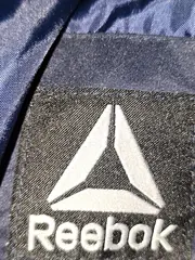 Vorschaubild 5 von Kinder Winterjacke Kapuze Logo Gr. 140 Mehrfarbig Sportlich