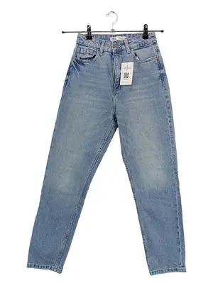 ZARA Mom Jeans