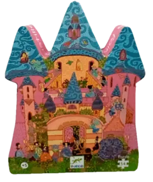 DJECO Puzzle