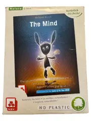 Vorschaubild 1 von NSV The Mind Kartenspiel Wolfgang Warsch Kooperativ Familienspiel 8+
