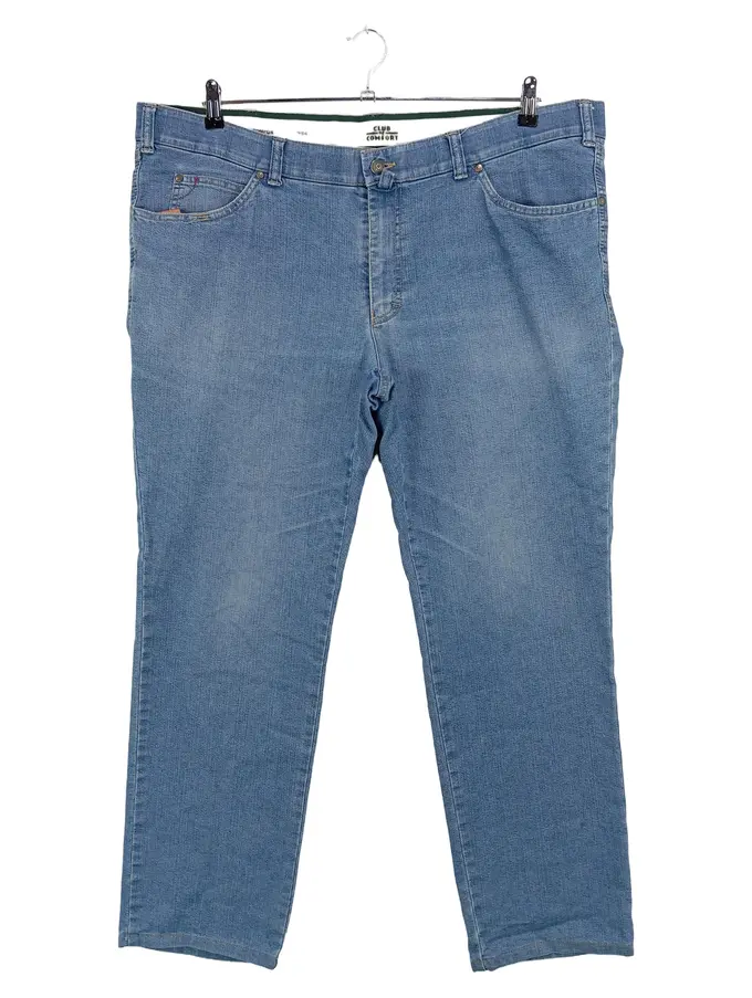 CLUB OF COMFORT Jeans Wide Fit Bild 1