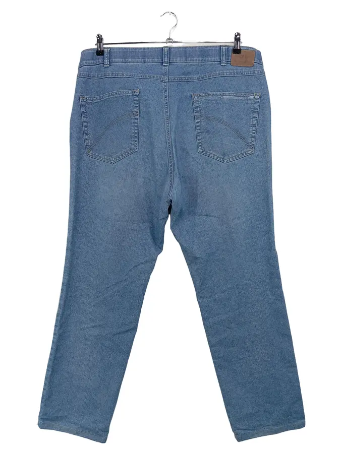 CLUB OF COMFORT Jeans Wide Fit Bild 2