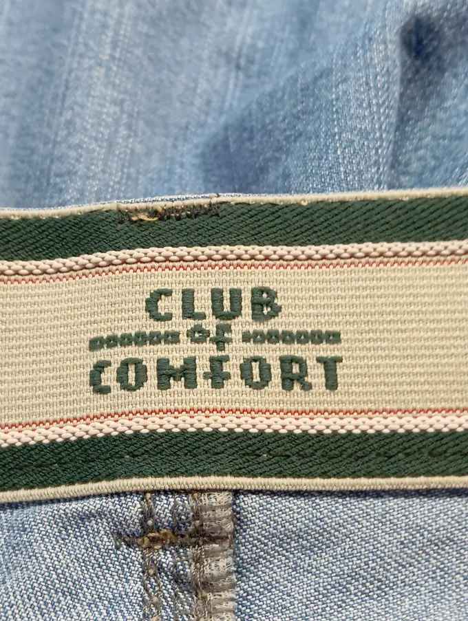 CLUB OF COMFORT Jeans Wide Fit Bild 3