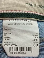 Vorschaubild CLUB OF COMFORT Jeans Wide Fit 4