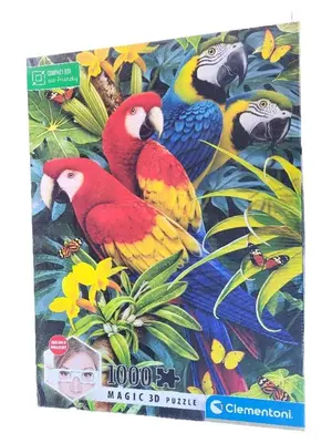 CLEMENTONI 3D Puzzle