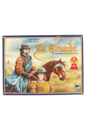 HANS IM GLÜCK Brettspiel