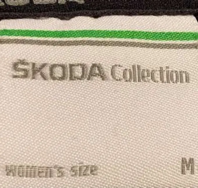 ŠKODA Fleecejacke Bild 3