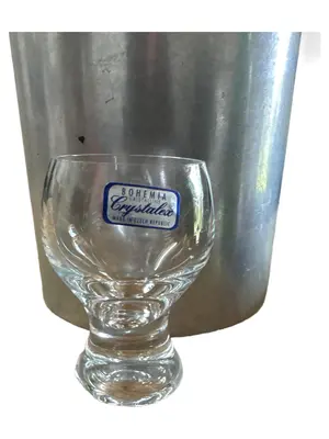 BOHEMIA CRYSTALEX Schnapsglas