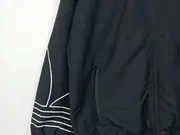 Vorschaubild 5 von Originals Trainingsjacke Herren XL Schwarz Trefoil Windbreaker Kapuze