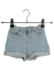 Vorschaubild 1 von MNG Jeans Shorts Mädchen Blau Gr. 86 Casual Kinder Sommer Hose