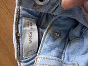 Vorschaubild 4 von MNG Jeans Shorts Mädchen Blau Gr. 86 Casual Kinder Sommer Hose