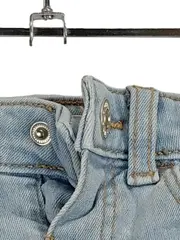 Vorschaubild 2 von MNG Jeans Shorts Mädchen Blau Gr. 86 Casual Kinder Sommer Hose