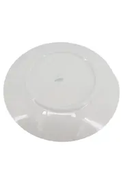 Vorschaubild 2 von Kuchenteller Porzellan Weiß Blumen Klassisch 19 cm