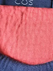 Vorschaubild 6 von Damen Pullover Langarmshirt Gr. 36/S Blau Minimalistisch