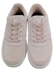 Vorschaubild 2 von Sneaker Low Kinder Rosa Gr. 30 Mädchen Schnürschuh Kunstleder