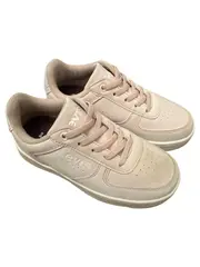 Vorschaubild 6 von Sneaker Low Kinder Rosa Gr. 30 Mädchen Schnürschuh Kunstleder