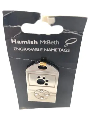 HAMISH MCBETH Schlüsselanhänger