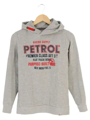 PETROL INDUSTRIES Kapuzenpullover