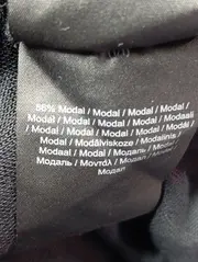 Vorschaubild 5 von Blusenkleid Damen Gr. 38/M Schwarz Tunikakleid Midi Elegant Casual