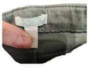 Vorschaubild 4 von Obaïbi Stoffhose Baby Mädchen 6 Monate 68 Petrol Jeans-Schnitt