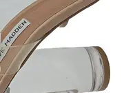 Vorschaubild 2 von Damen Plateausandalen Transparent Gr. 37 Elegante Sandalen Blockabsatz