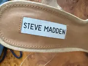 Vorschaubild 5 von Damen Plateausandalen Transparent Gr. 37 Elegante Sandalen Blockabsatz