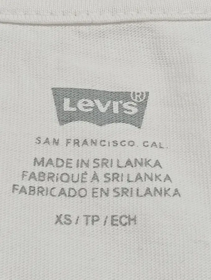 LEVIS T-Shirt Bild 3