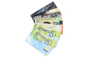 TELEKOM, BRUNCH, BISKIN, POSTREKLAME EDITION Sammelkarte